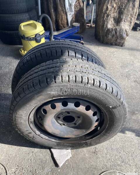 Kleber 195/65 R16 Letnja
