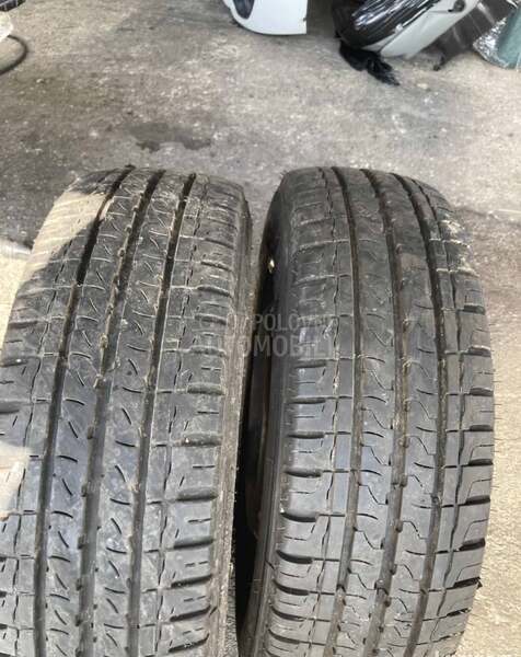 Kleber 195/65 R16 Letnja
