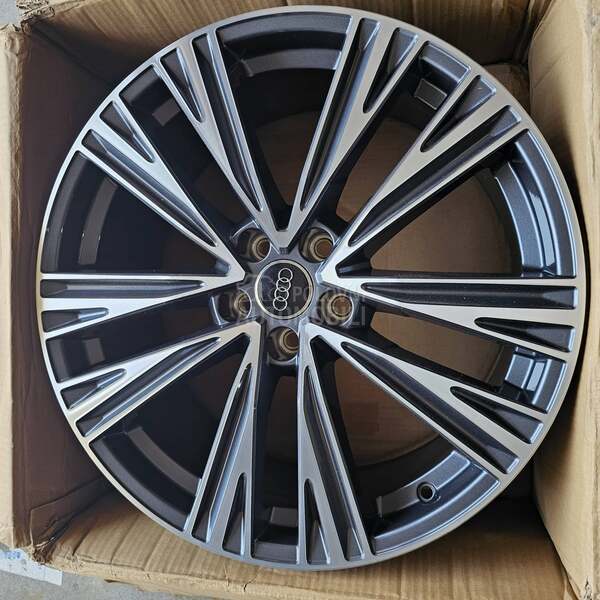 Aluminijumske felne audi a6 c8 original 20" 5 x 112