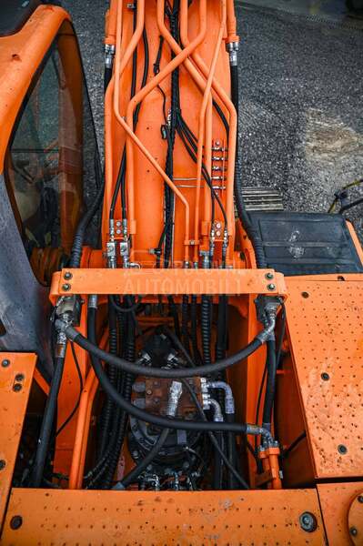 Doosan DX340LC