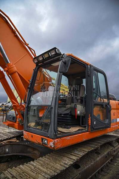 Doosan DX340LC