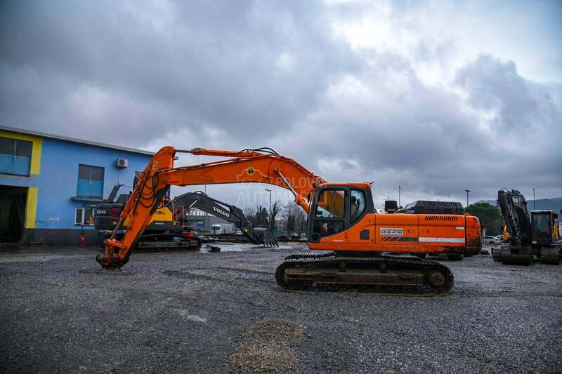 Doosan DX340LC
