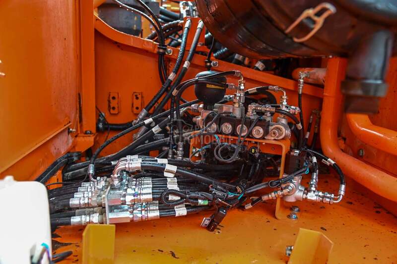 Doosan DX340LC