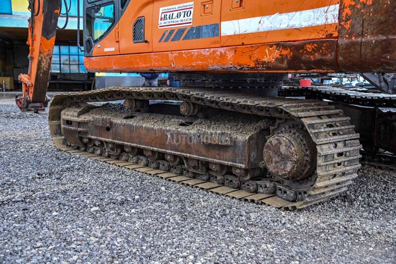 Doosan DX340LC