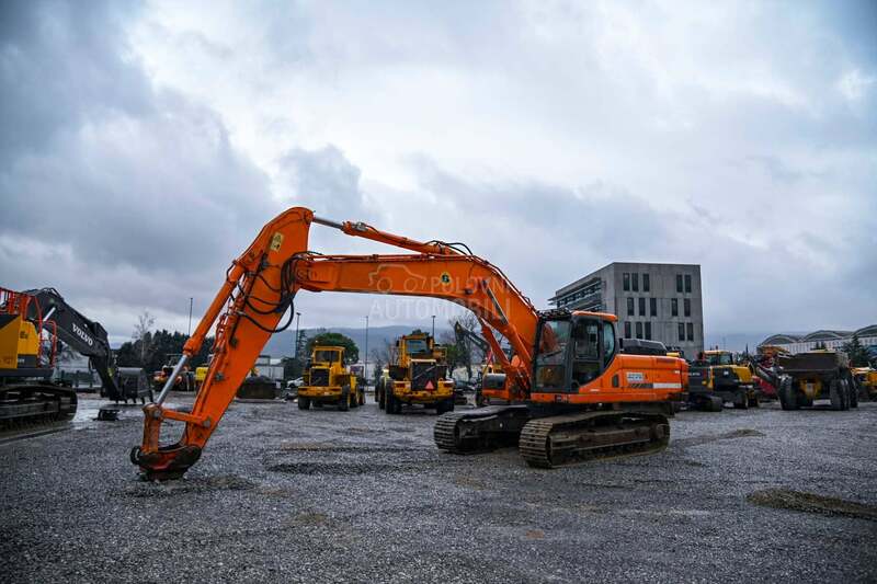 Doosan DX340LC