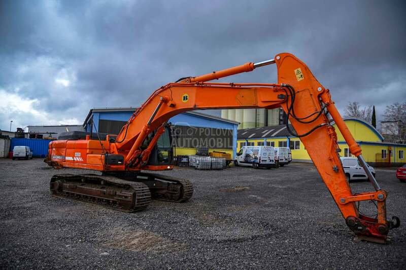 Doosan DX340LC