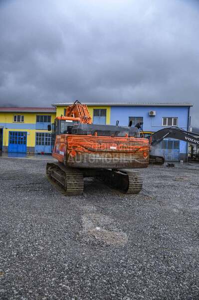 Doosan DX340LC