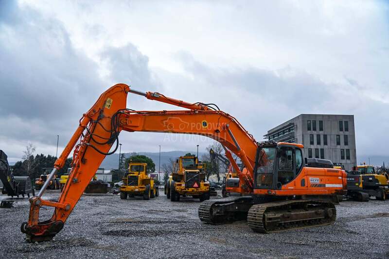Doosan DX340LC