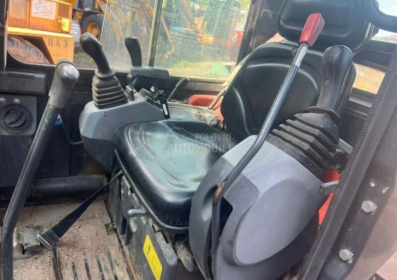 Kubota U20 3EU