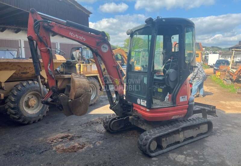 Kubota U20 3EU