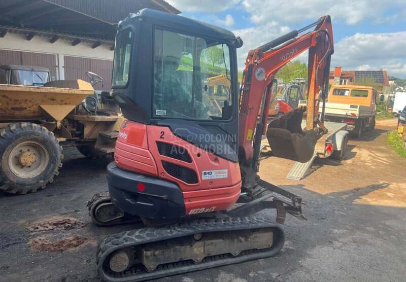 Kubota U20 3EU