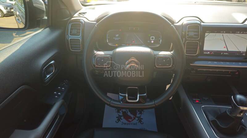 Citroen C5 Aircross 1.5hdi Shine/Virtual