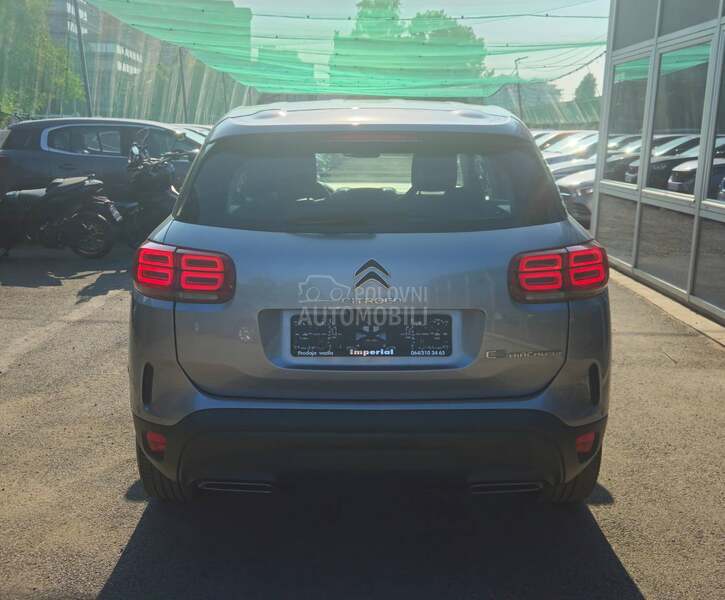 Citroen C5 Aircross 1.5hdi Shine/Virtual