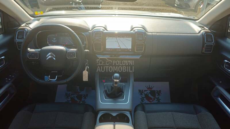 Citroen C5 Aircross 1.5hdi Shine/Virtual