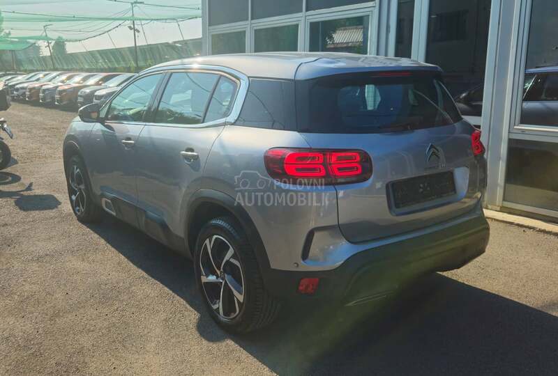 Citroen C5 Aircross 1.5hdi Shine/Virtual