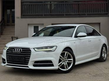 Audi A6 3x S line/4x4/Matrix