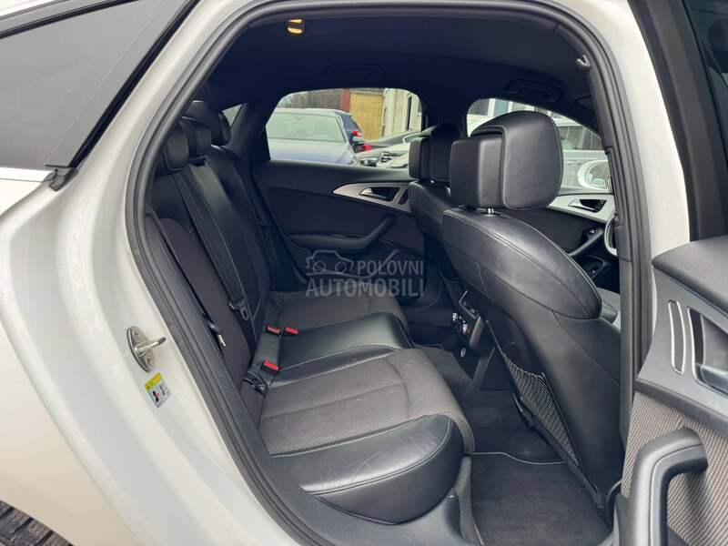 Audi A6 3x S line/4x4/Matrix