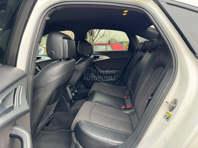 Audi A6 3x S line/4x4/Matrix