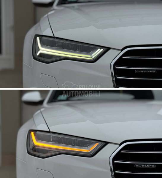 Audi A6 3x S line/4x4/Matrix