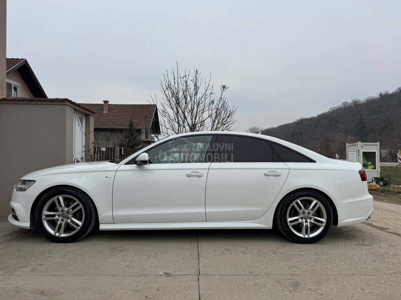 Audi A6 3x S line/4x4/Matrix