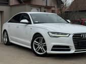Audi A6 3x S line/4x4/Matrix