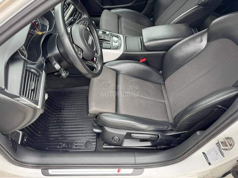 Audi A6 3x S line/4x4/Matrix