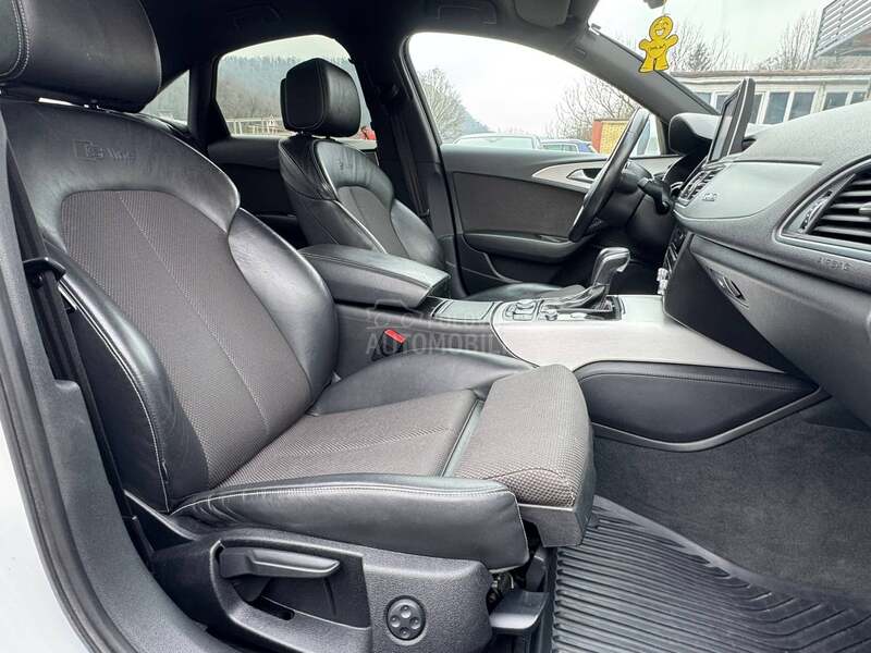 Audi A6 3x S line/4x4/Matrix