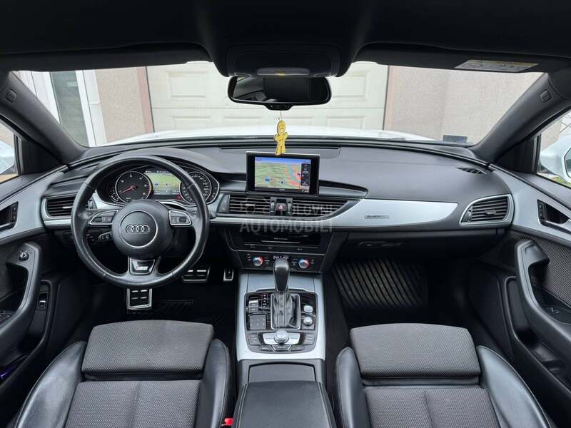 Audi A6 3x S line/4x4/Matrix