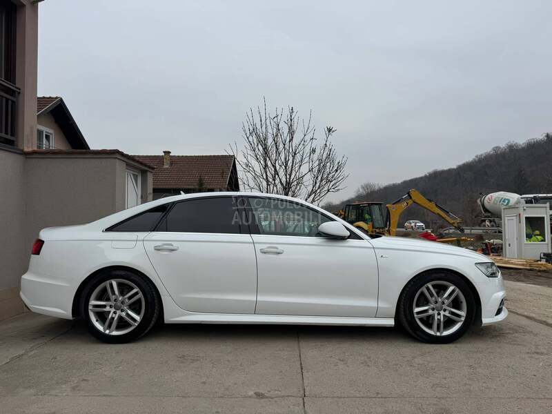 Audi A6 3x S line/4x4/Matrix