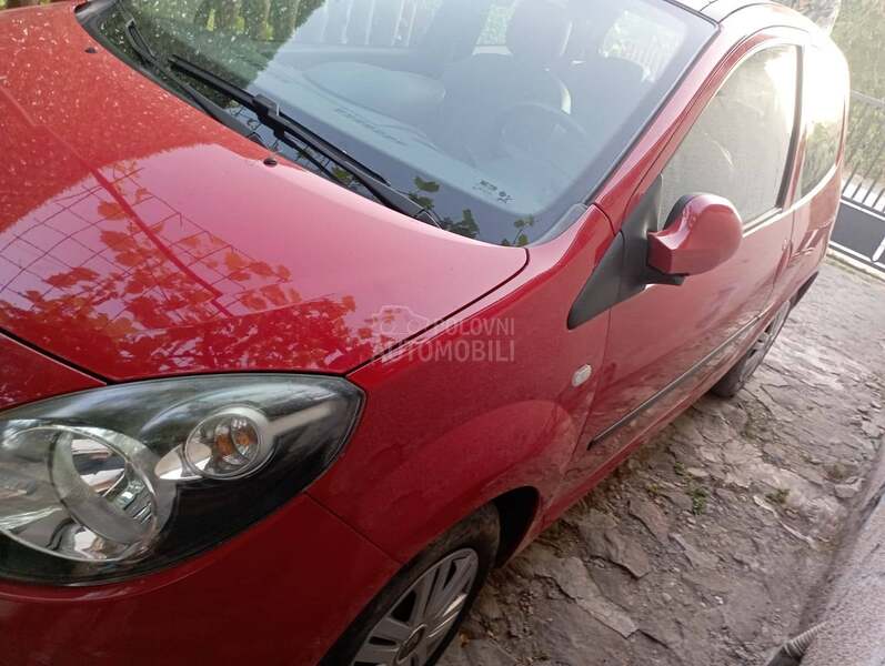 Škoda Rapid 