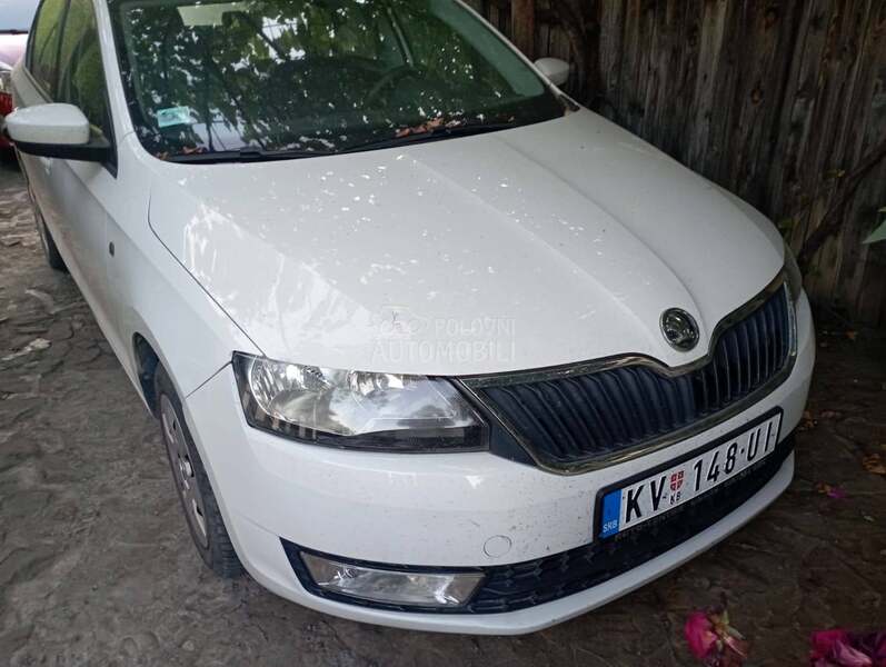 Škoda Rapid 