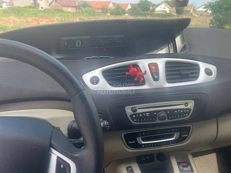 Renault Scenic 2.0 DCI
