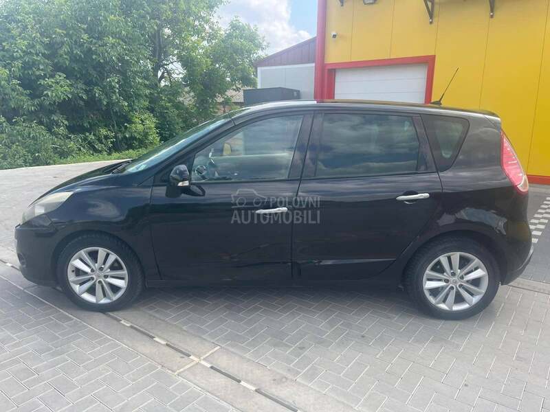 Renault Scenic 2.0 DCI