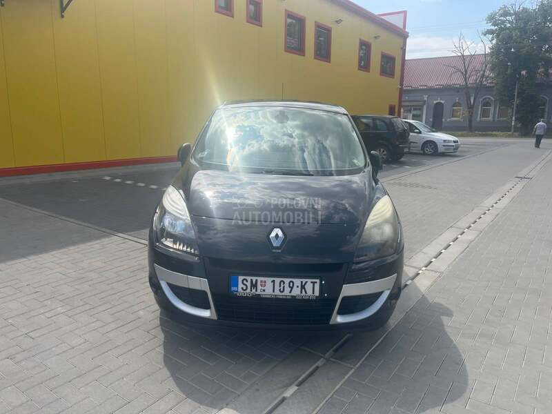 Renault Scenic 2.0 DCI