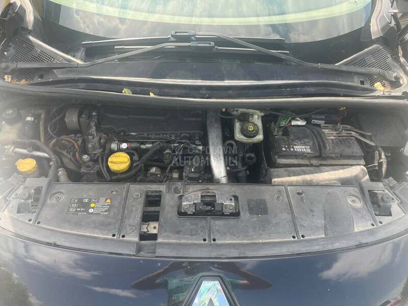 Renault Scenic 2.0 DCI