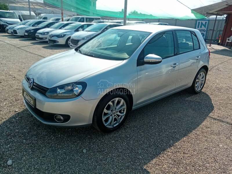 Volkswagen Golf 6 1.6 TDI