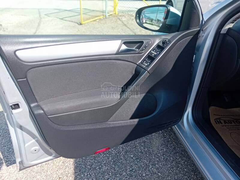 Volkswagen Golf 6 1.6 TDI