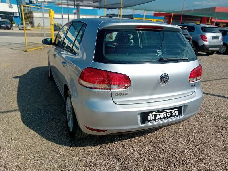 Volkswagen Golf 6 1.6 TDI
