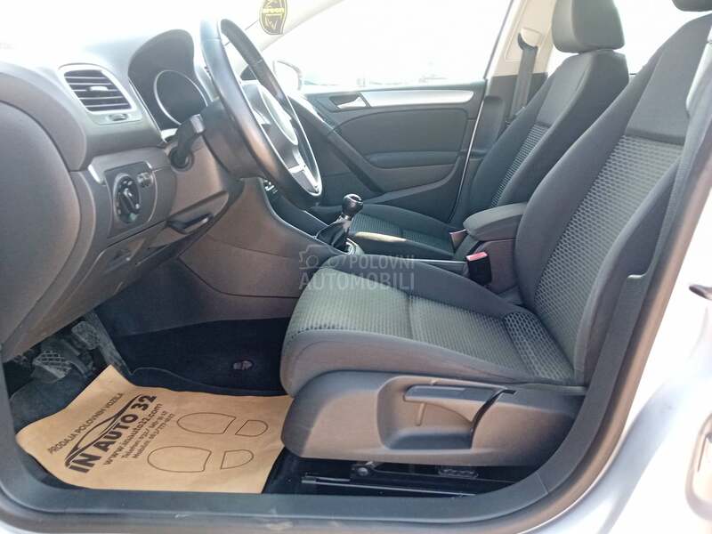 Volkswagen Golf 6 1.6 TDI