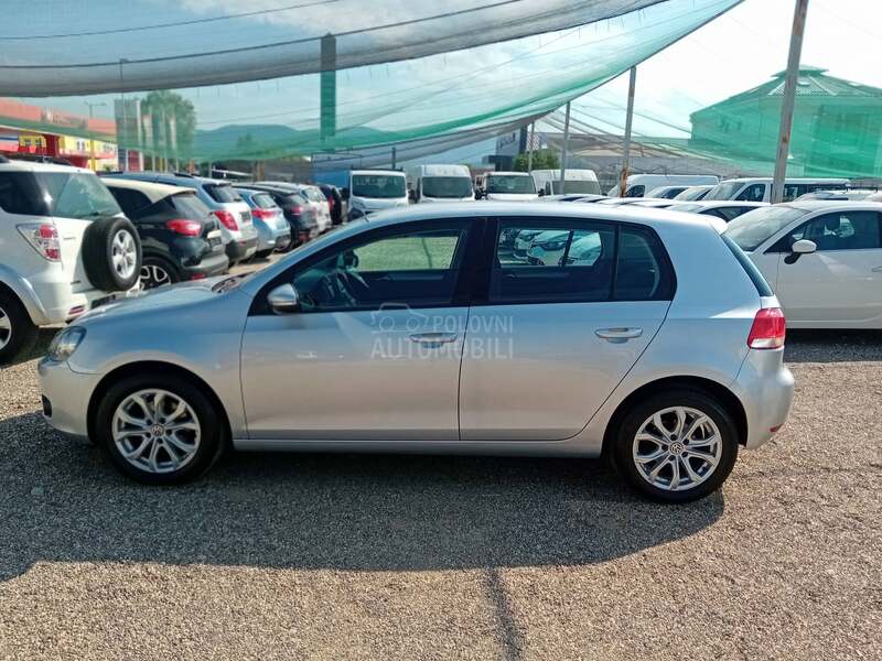 Volkswagen Golf 6 1.6 TDI