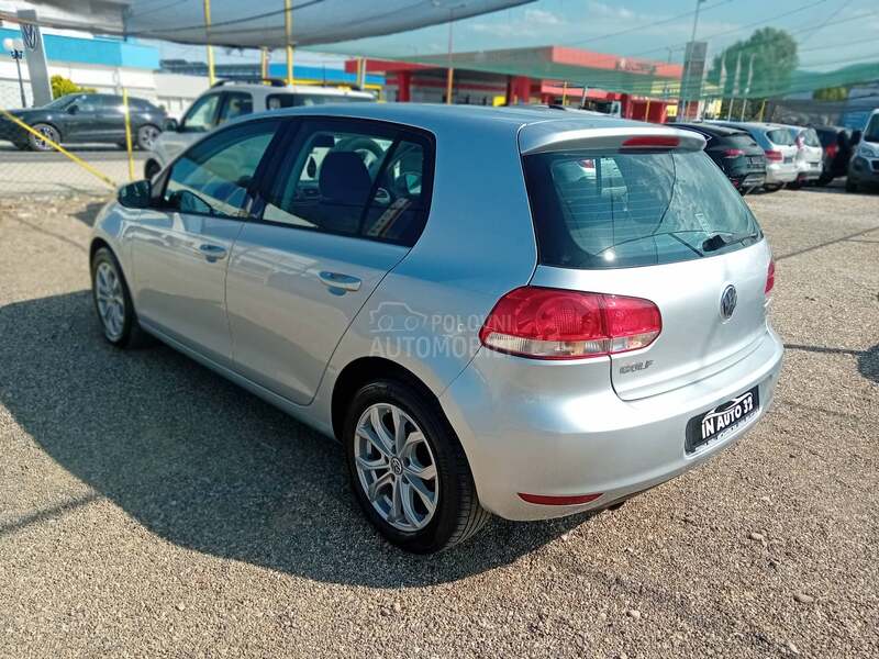 Volkswagen Golf 6 1.6 TDI