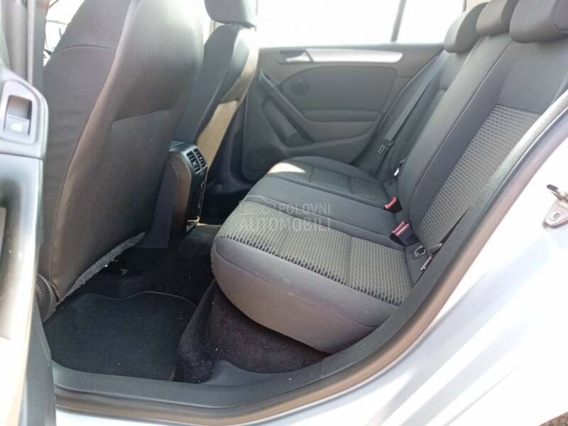 Volkswagen Golf 6 1.6 TDI