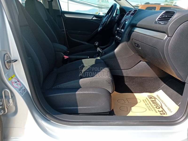 Volkswagen Golf 6 1.6 TDI