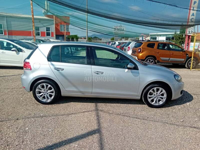 Volkswagen Golf 6 1.6 TDI