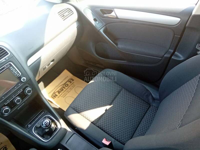 Volkswagen Golf 6 1.6 TDI