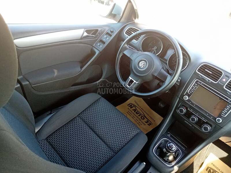 Volkswagen Golf 6 1.6 TDI
