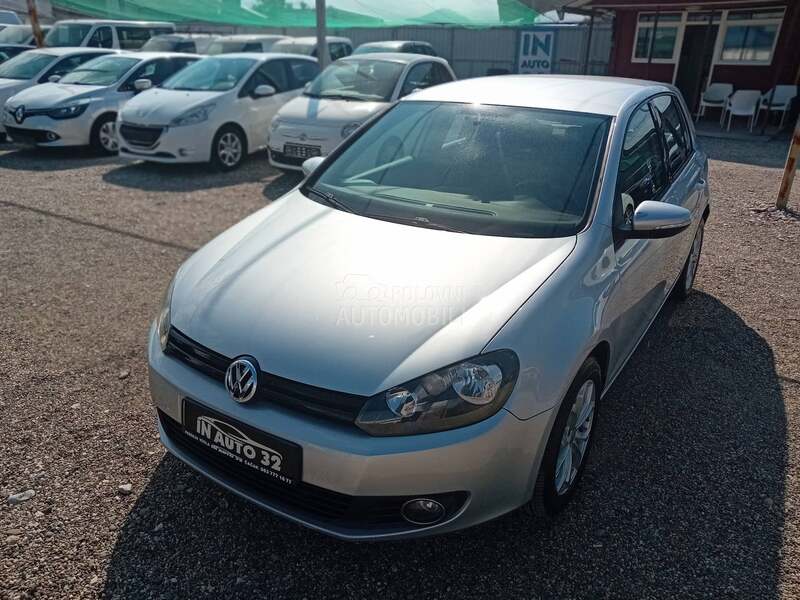 Volkswagen Golf 6 1.6 TDI