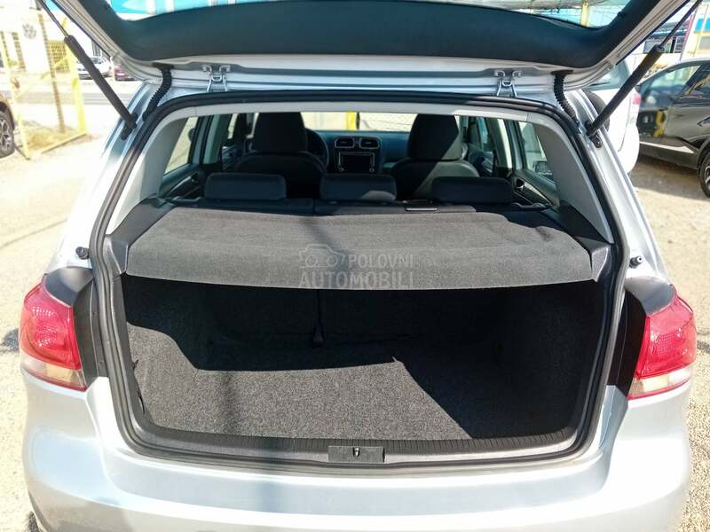 Volkswagen Golf 6 1.6 TDI