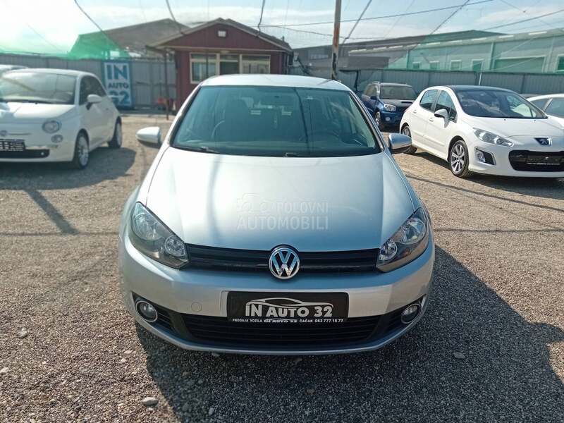 Volkswagen Golf 6 1.6 TDI