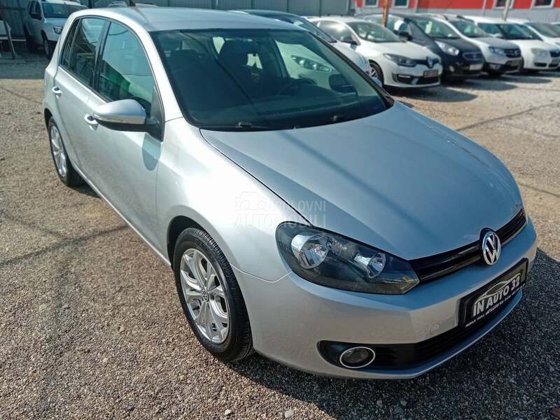Volkswagen Golf 6 1.6 TDI